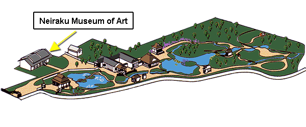 The Neiraku Museum of Art